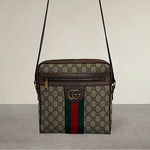 Gucci Ophidia Small Messenger Bag